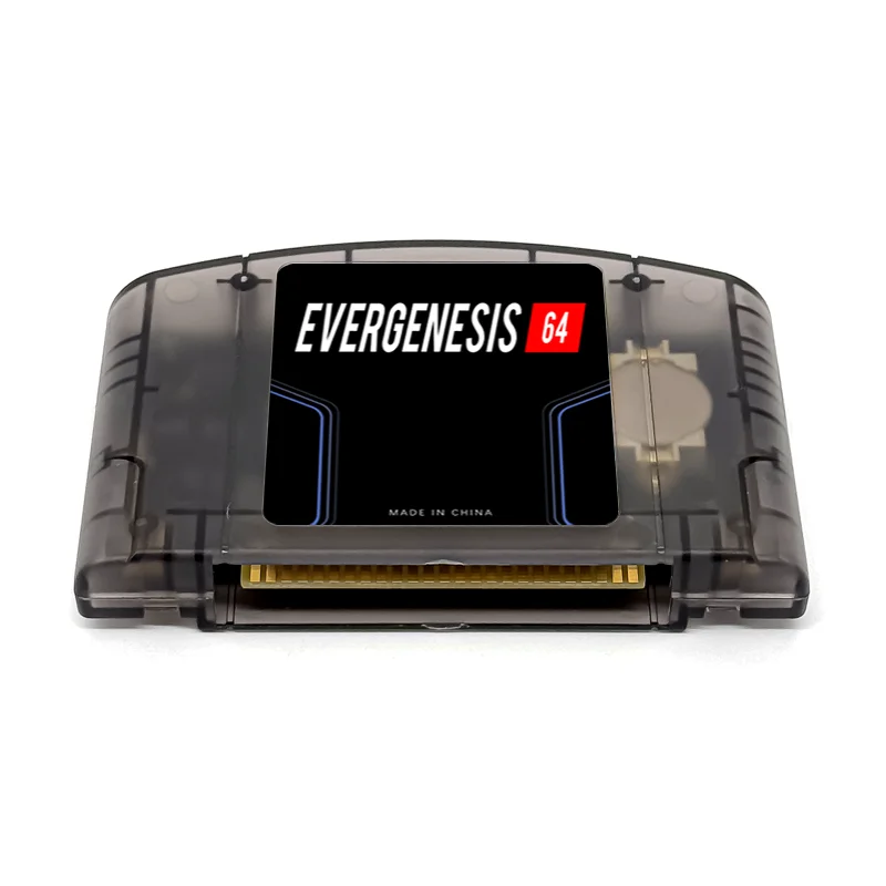 N64 Game Cartridge Open Source SC64 Game Card For Nintendo 64 Game Card free 16GB Card Compatibility Support 64DD Game