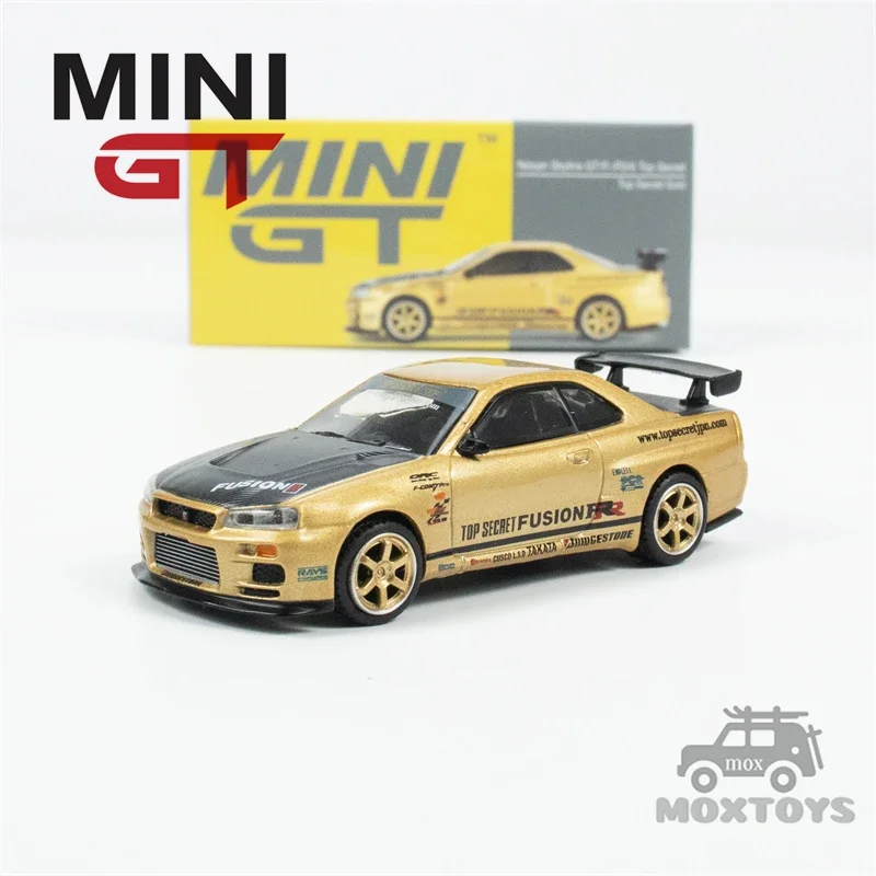 

Мини GT 1:64, модель автомобиля с литым под давлением