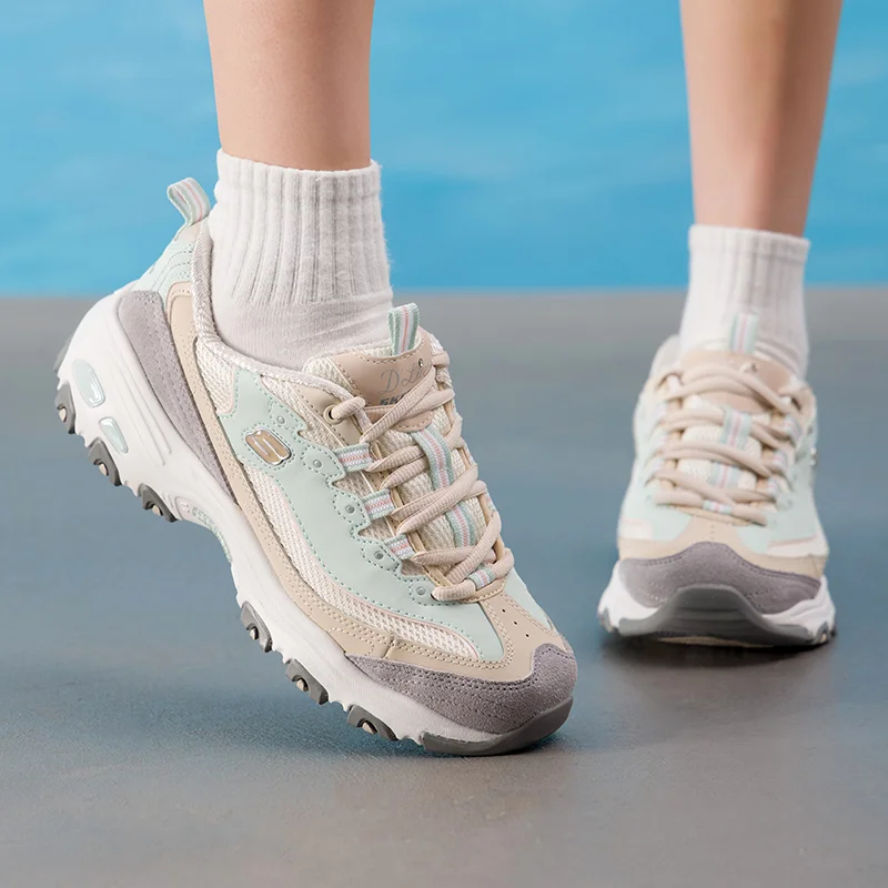 Women Shoes Skechers - Damskie buty Skechers – oryginalne, lekkie,
