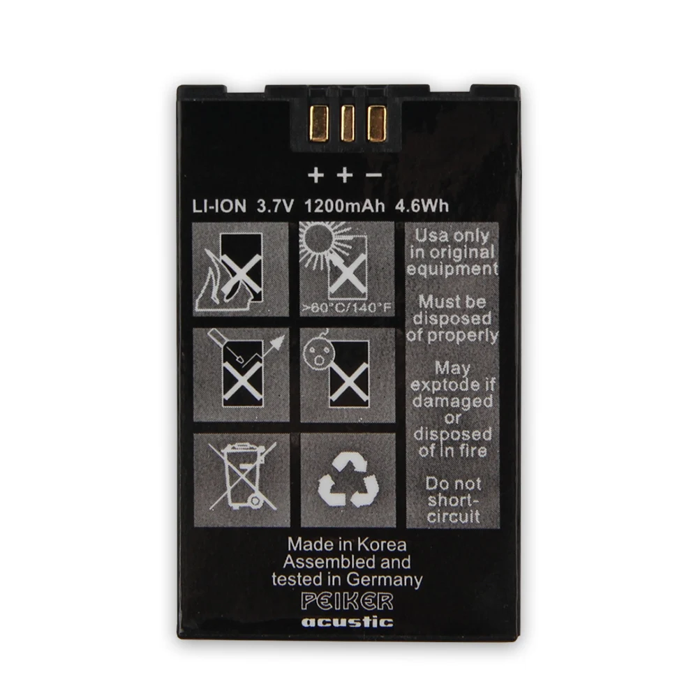 4E0 861 473 PAH APAH لأودي A4L A6L A8L Q7 بطارية هاتف السيارة قسط