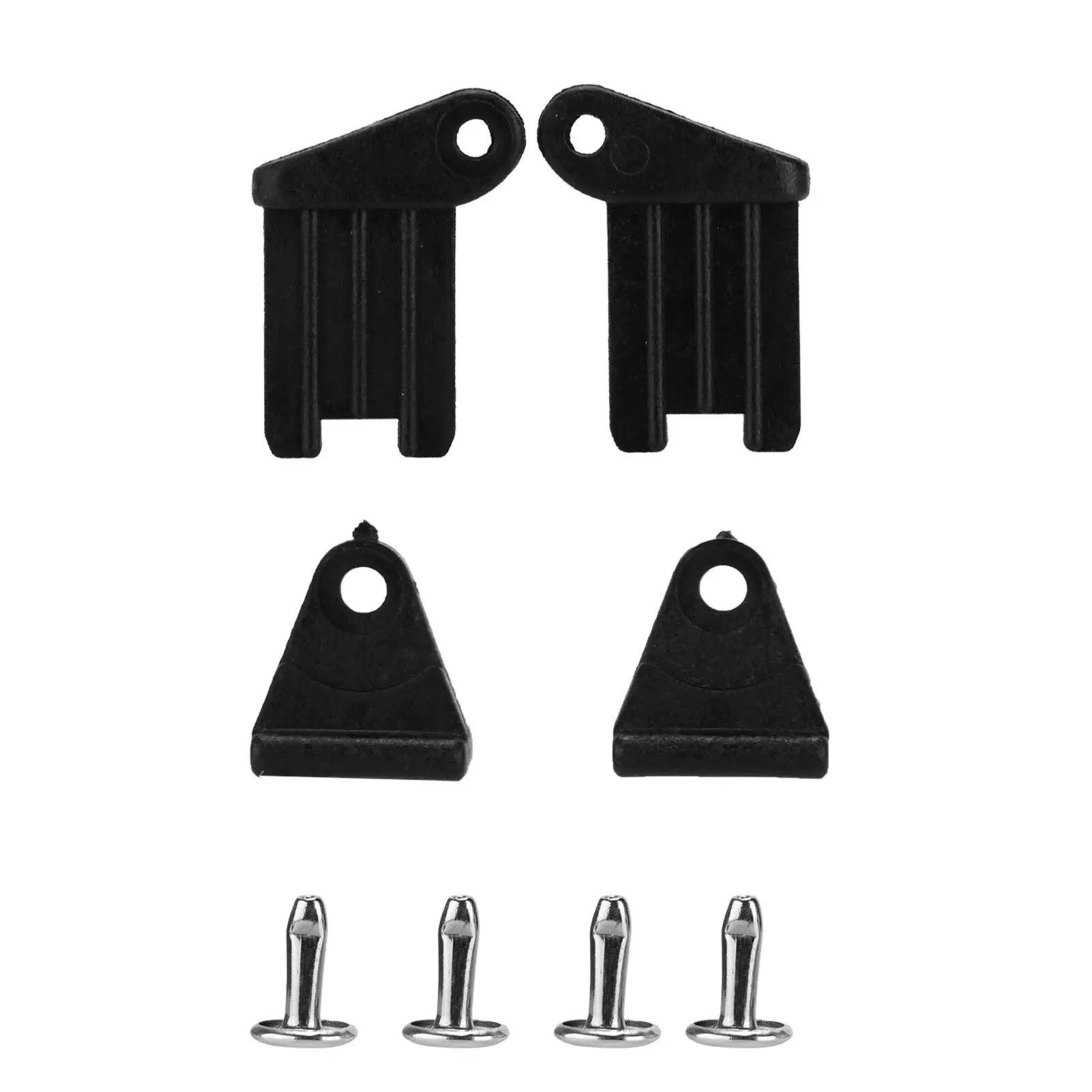 Rear Sunshade Rebuild Durable Practical Rear Sunshade Repair Kit for replacement for 5 7 Series for 5 25i 5 28i 5 30i