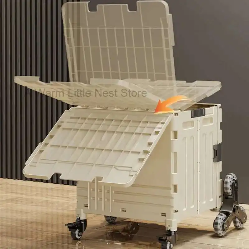 

Rolley Shopping Trolley Small Trolley Home Shopping Cart Folding Shopping Cart Portable Trolley Hand Pull New Pull Goods
