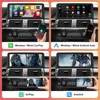 RoadTop 1920*720 sans fil CarPlay Android Auto affichage multimédia de voiture pour BMW X5 X6 E70 E71 2007-2013 CCC CIC Linux écran tactile 4