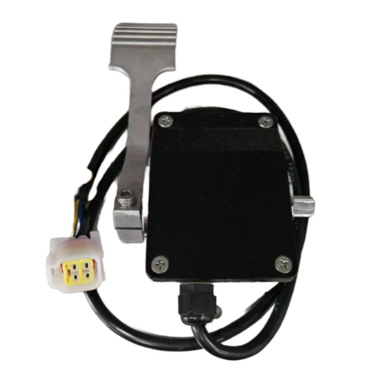 

EFP-001Y Foot Pedal 0-5K Throttle EFP-001 Accelerator Pedal
