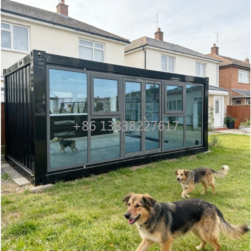 Sell Well Worldwide 20ft Expandable Container House Extendable Folding House Ready to Ship Farm Vacation Everywhere