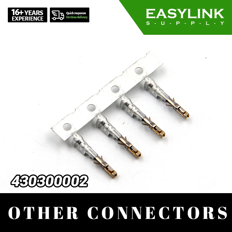 Conector do terminal da explosão, produto novo, 430300002, 43030-0002