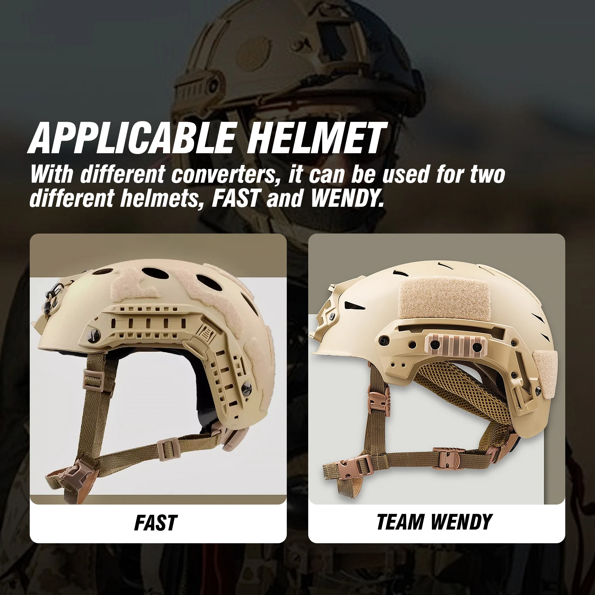 In-Ear Protectors Military Tactical Electronic Outdoor Hunting Sound Pickup Noise Reduction Protection Headphone NRR 23dB