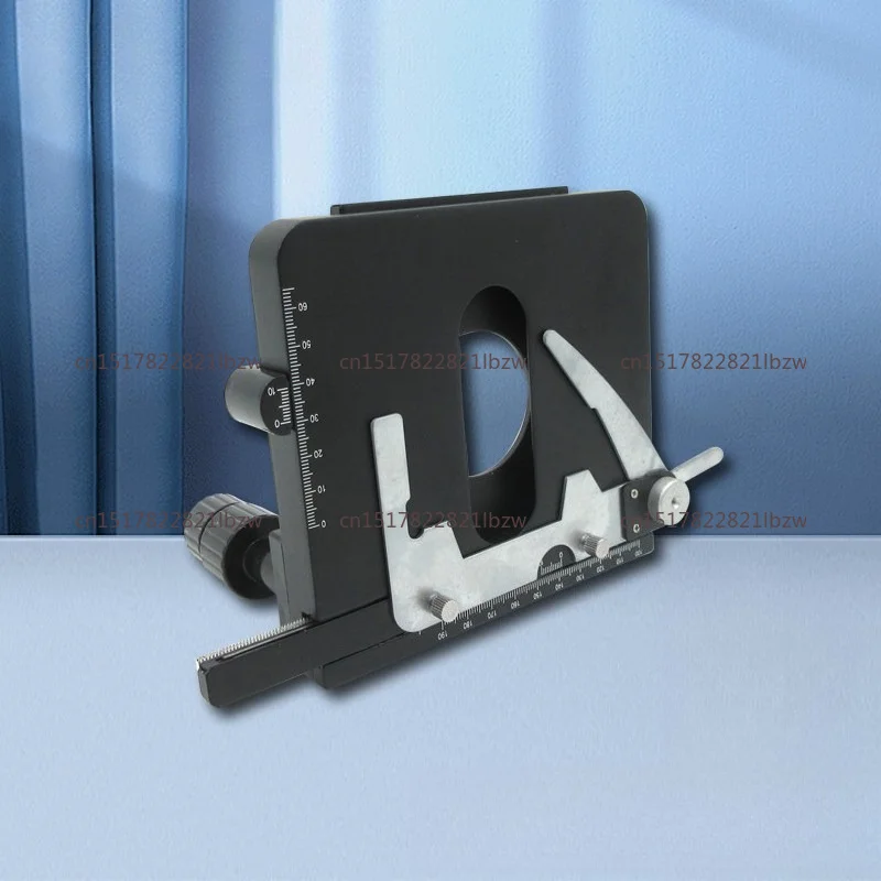 Universal Xy Mobile Platform Industrial Bench Workbench Micro-Movement Biological Microscope Adjustment Movable Stage