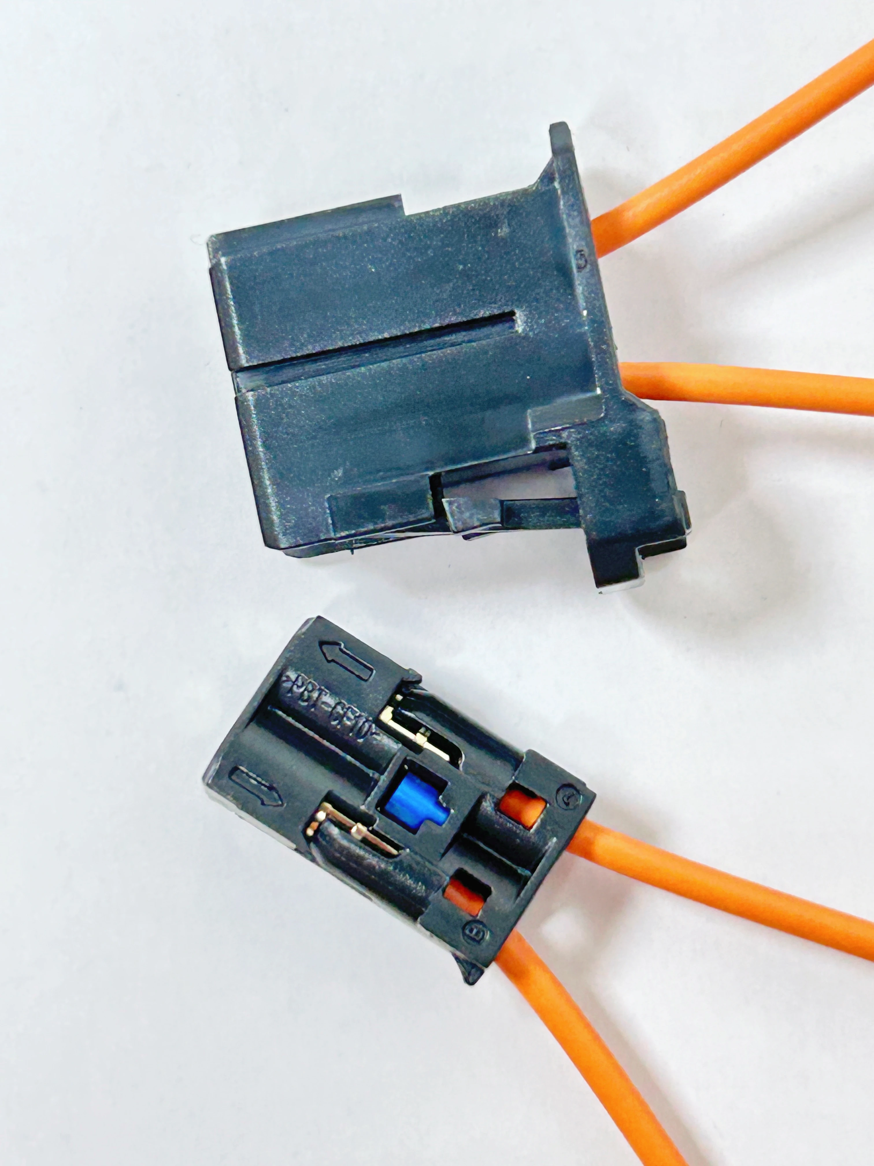 LCD Fiber lines  NBT host to instrument 180cm male shell to inner shell/to docking device /to male