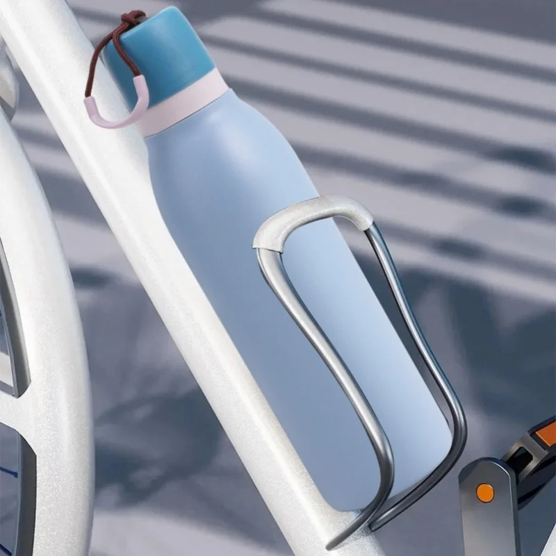 18 أوقية/24 أوقية كوب قارورة عازلة محمول كوب مكنسة من الفولاذ المقاوم للصدأ ترموس الباردة والساخنة الرياضة وعاء سيارة كوب السفر القدح كوب معزول #6