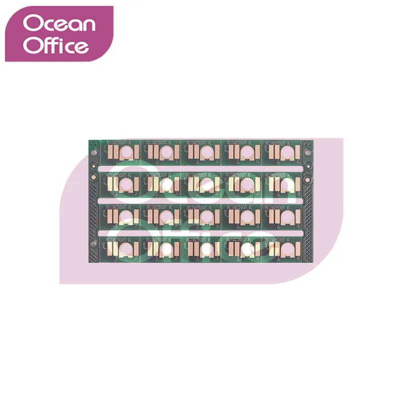 8pcs IMC3500 Toner Powder Chip support for Ricoh IMC2000 IMC2500 IMC3000 IMC4500 IMC6000 IM C2000 C3500 4500 Cartridge Refill Re