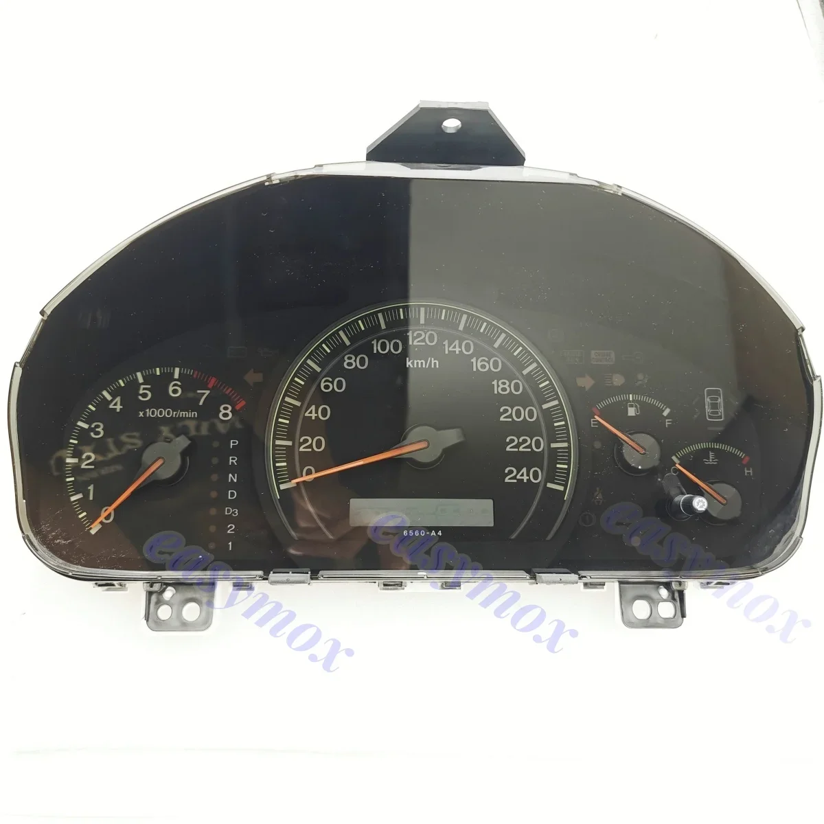 Dashborad for 2003-2007 Honda Accord 4DR Speedometer Instrument Cluster 78100-SDA-H420 Original Repairment