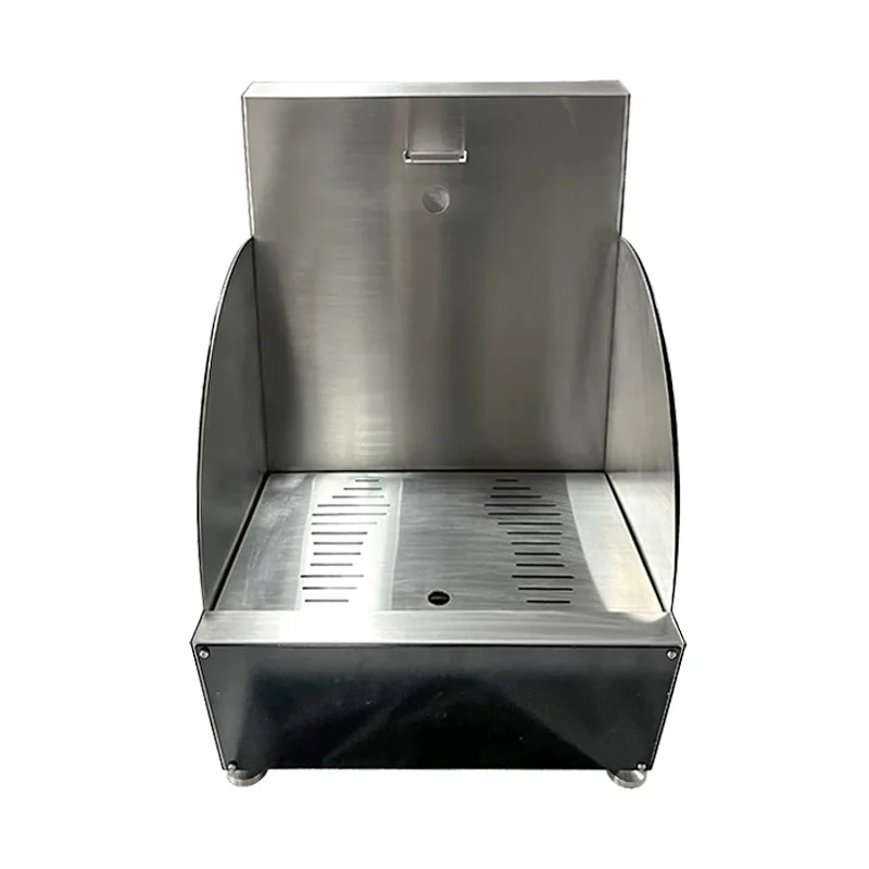 Sink prayer chair stainless steel foot sink Wudu significant other foot Wudu washing station
