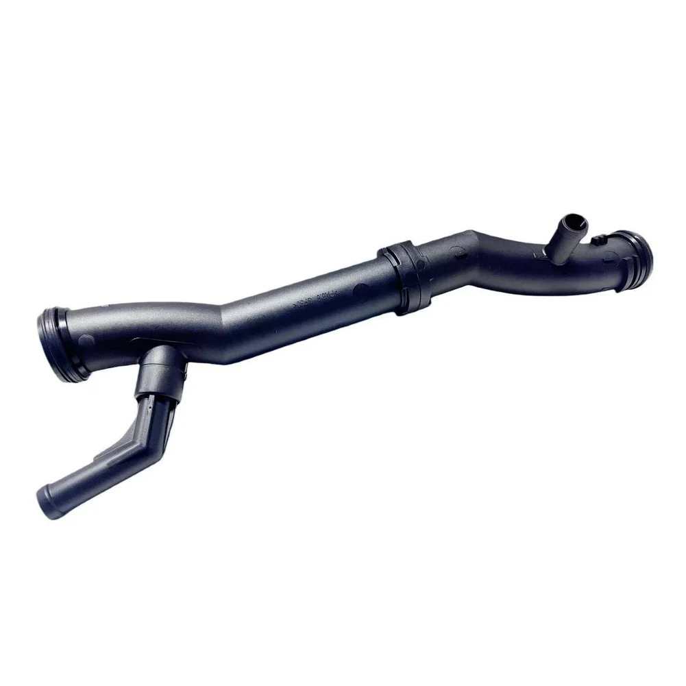 

Black Coolant Hose Easy Installation Non-deformation Wear-resistant Replacement Fit Engine Cooling System For CC 2012-2017