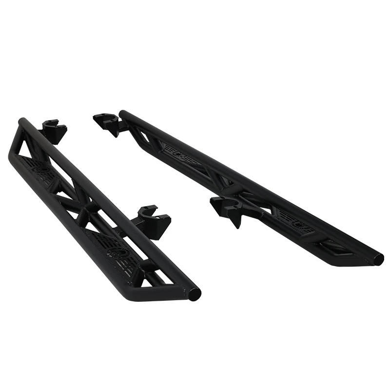 Offroad exterior accessories side step for wrangler Aluminum Alloy Running board for jeep pedal four-door custom