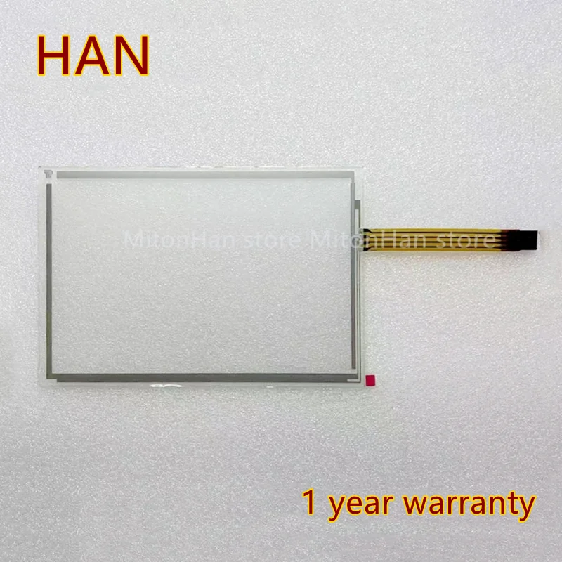 

ТПИ # 1189-004 Rev B QSI # N04-112 Rev 3 Стеклянный дигитайзер сенсорного экрана 174 мм * 121 мм