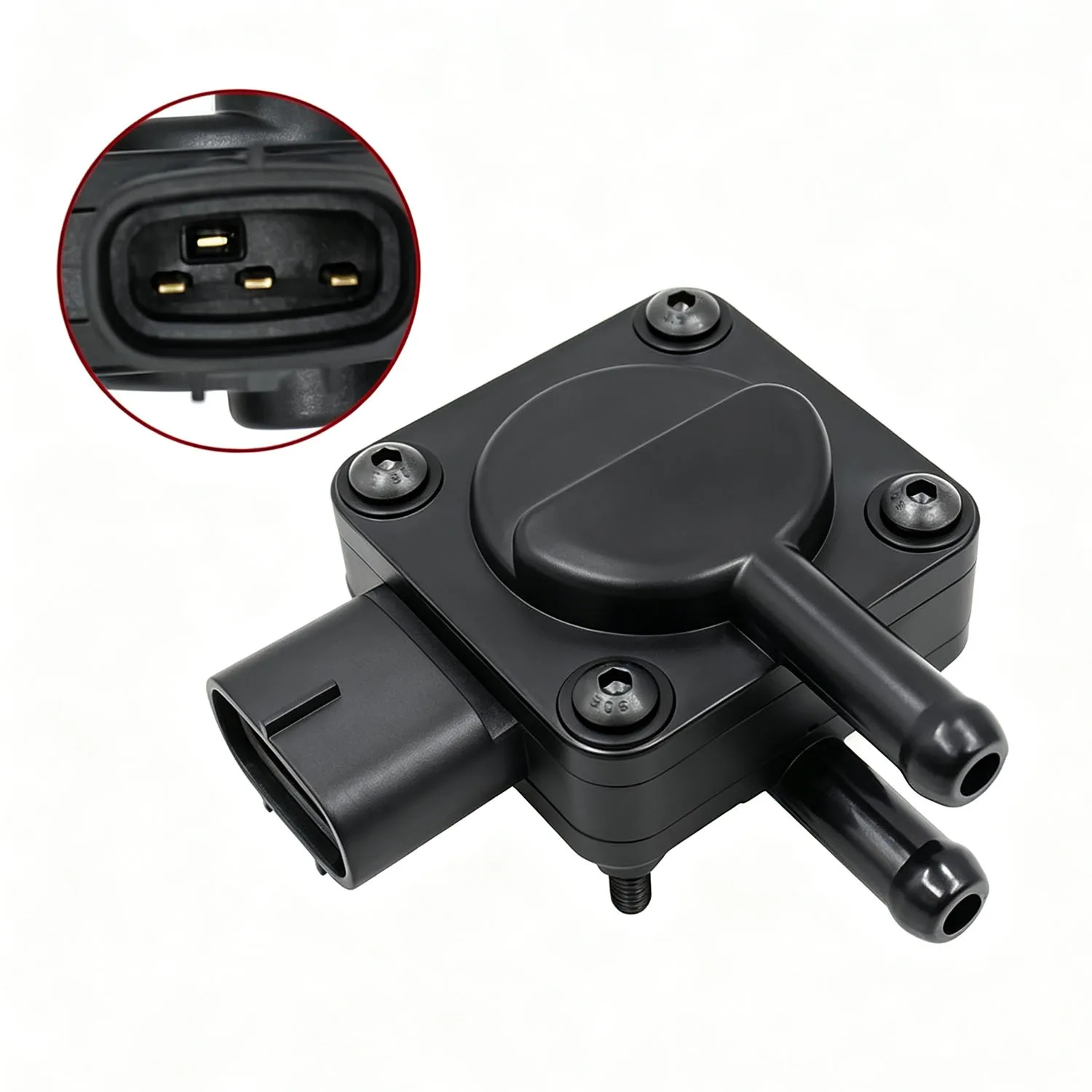 DPF Differential Exhaust Back Pressure Sensor 22771EC00A for Nissan Navara D40 Pathfinder R51 X-Trail T31 2.5 dCi Diesel 2