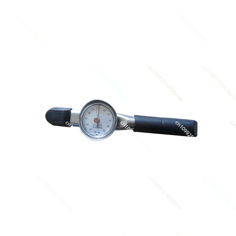 

Pointer Torque Wrench HFACD Dial Pointer Reading Double Pin Bidirectional Measurement Detection Torque Wrench