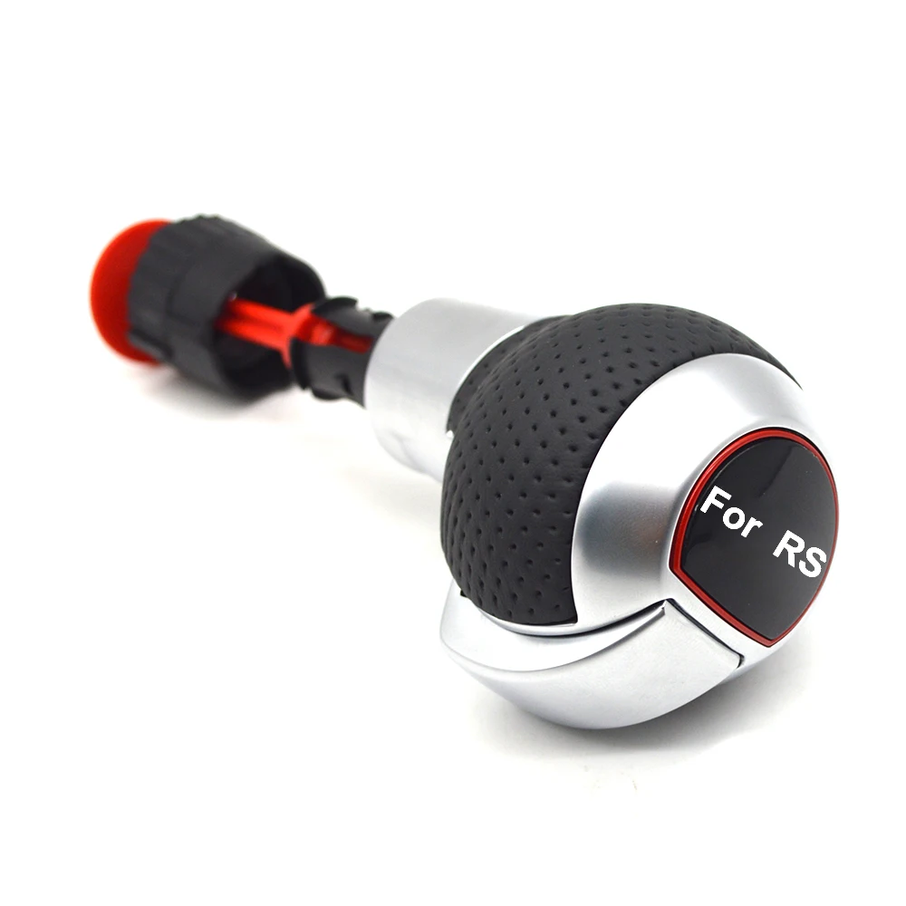 

Punching ball head Automatic Gear Shift Knob Shift Lever Handle Head for Audi A3 S3 RS3 Q5 S6 RS6 A4 A5 A7 A6 Golf 7 7.5 GTI