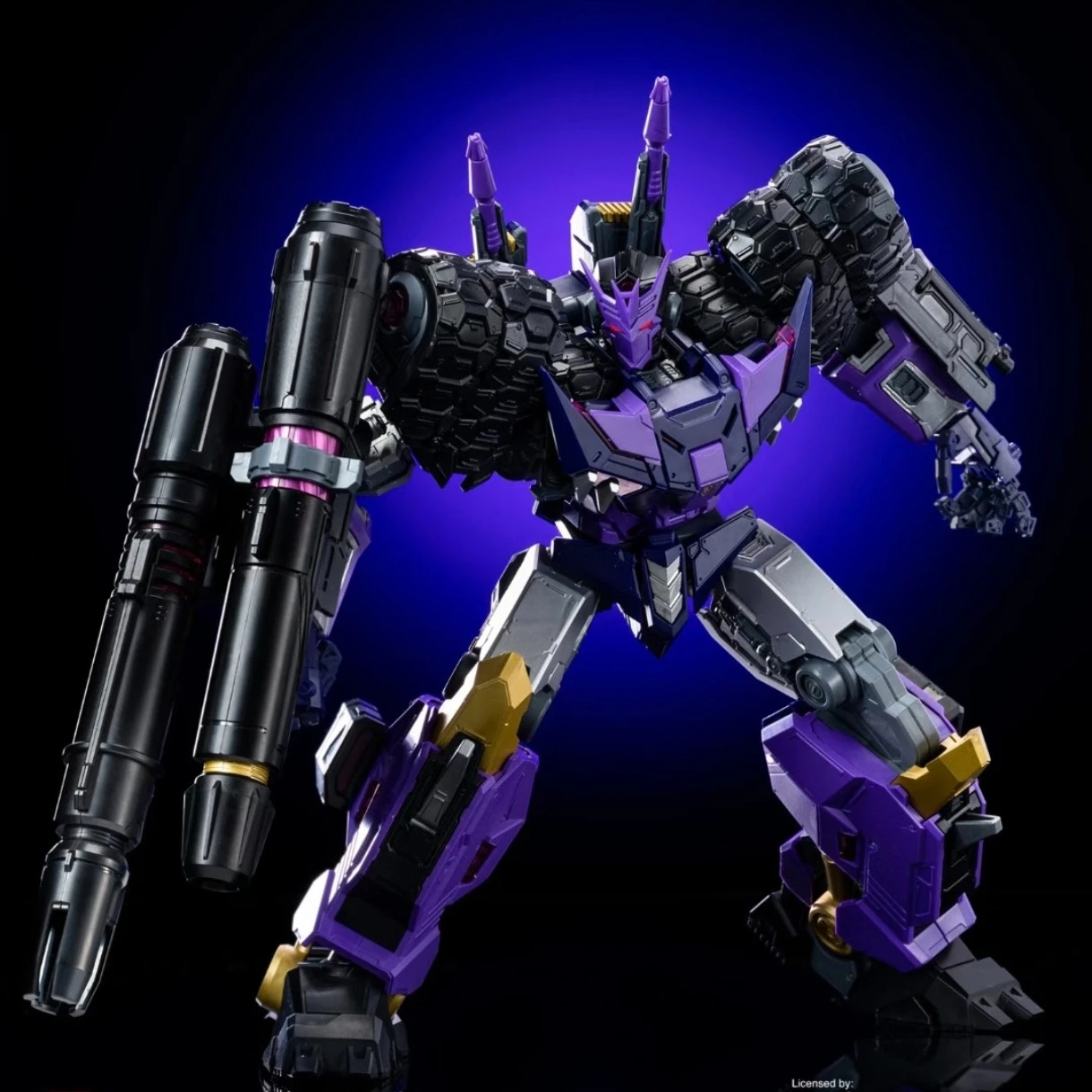 New Genuine BLOKEES Transformers Legend Edition - Tarn Action Figure Movable Joints Doll Head Comic Anime Collection Model Toys