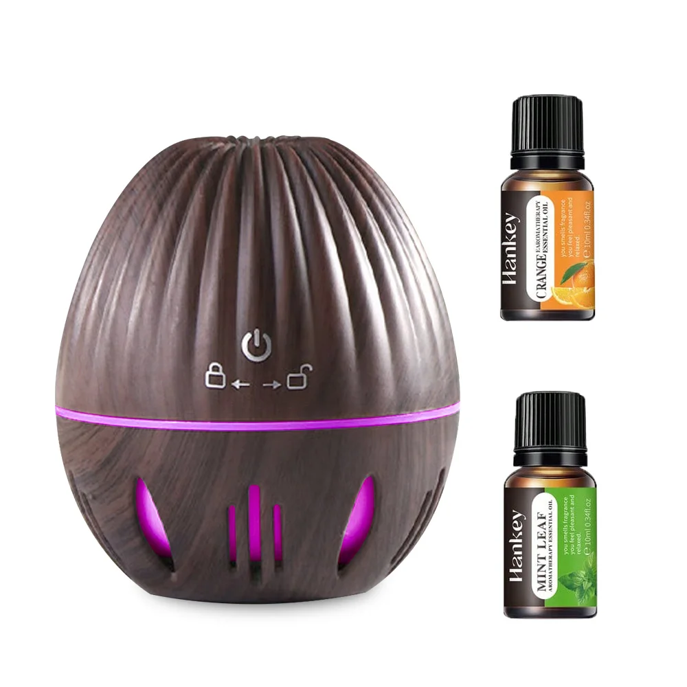 

Stylish Geometric Humidifier - 130ml USB Design with Premium Pre-Filter & Customizable Light Therapy