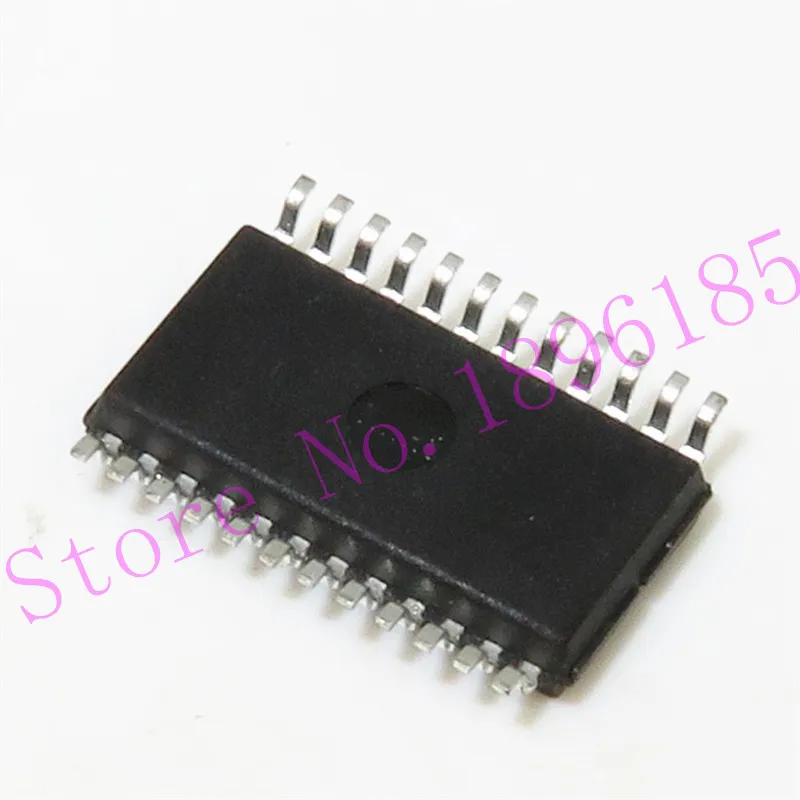 M81721FP SSOP-24 600V HIGH VOLTAGE HALF BRIDGE DRIVER