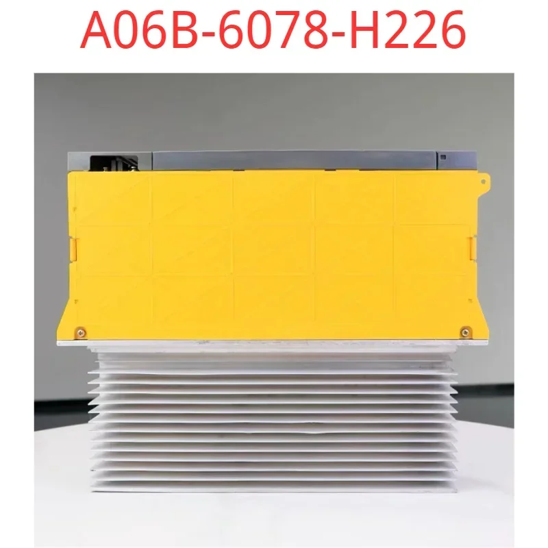 

A06B-6078-H222 second-hand tested okServo Drive in good Condition