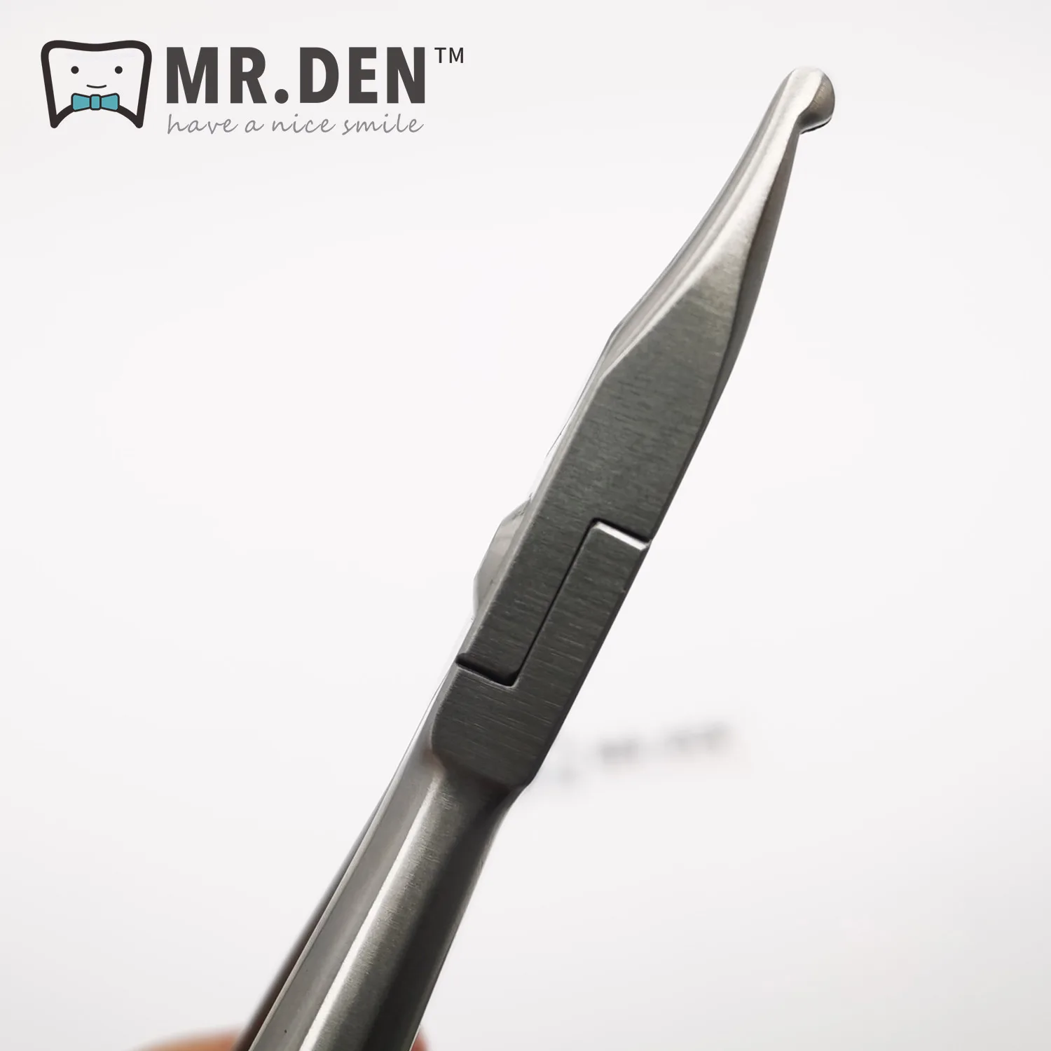 1PC Dental Supplier How's Plier Curved Straight Tip Stainless Steel Dentist How Forcep Dentist Tools Orthodontic Pliers