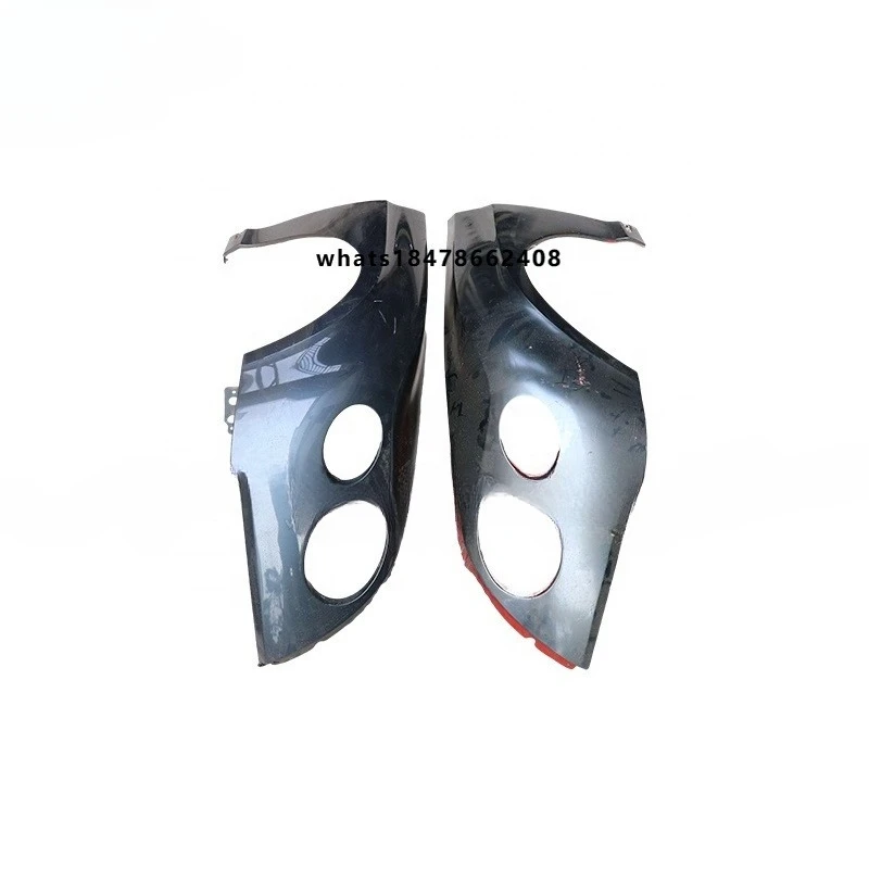 

Auto Aftermarket Parts Front Fender Flares for Continental GT 2012-2015 Model Car