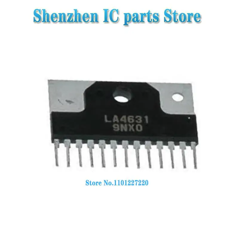 

1pcs/lot LA4631 4631 ZIP-13 In Stock