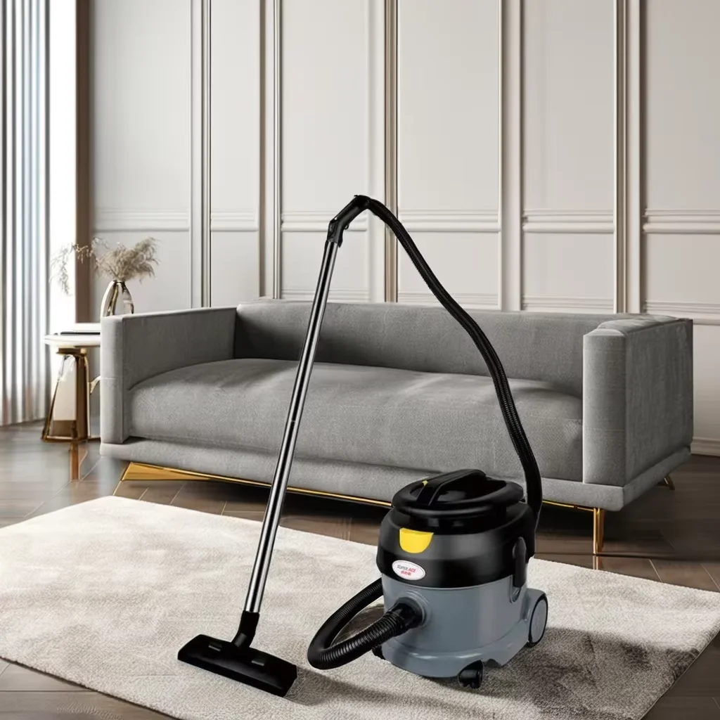 SA10/15 미니 전기 진공 청소기 습식 및 건식 스팀 청소기 가정용 차량 RV 및 야외용