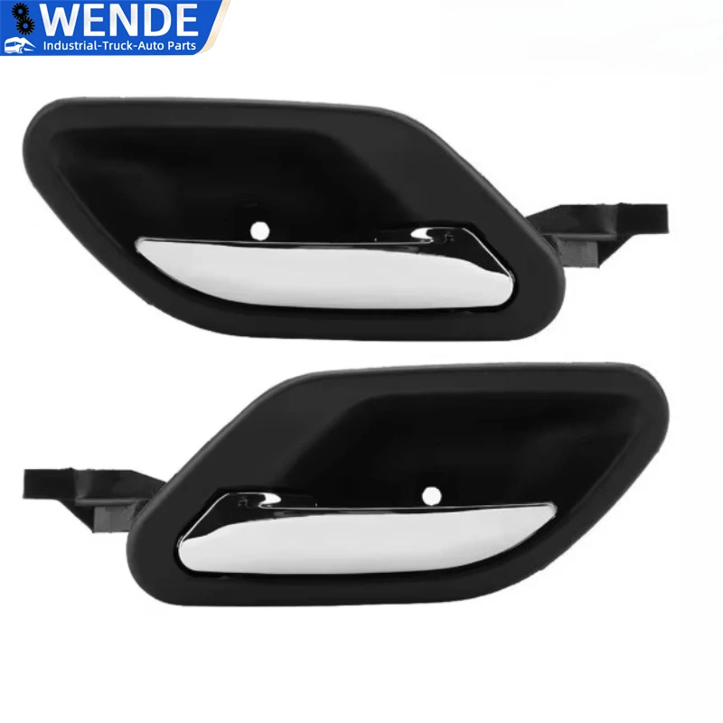 

51218226049 51218226050 1Pair Left Right Door Handle Inside Interior For BMW E38 E39 5/7 Series