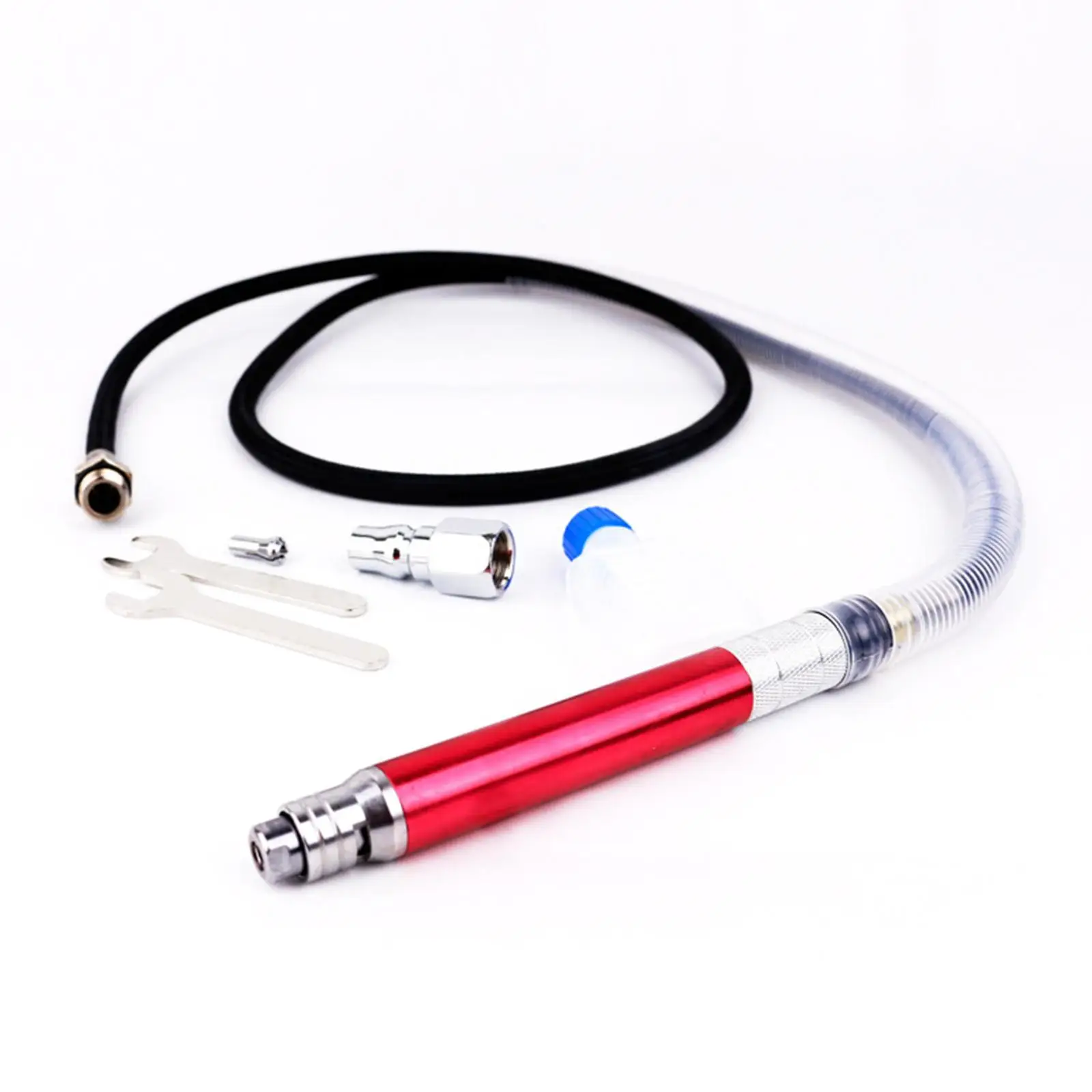 

Пневматические шлифовальные машины для карандашей, 65000 об/мин, 1/4 дюйма, NPT, компактный воздушный вход с воздушным шлангом, 90 фунтов на квадратный дюйм, для полировки режущих пластинок, штампы