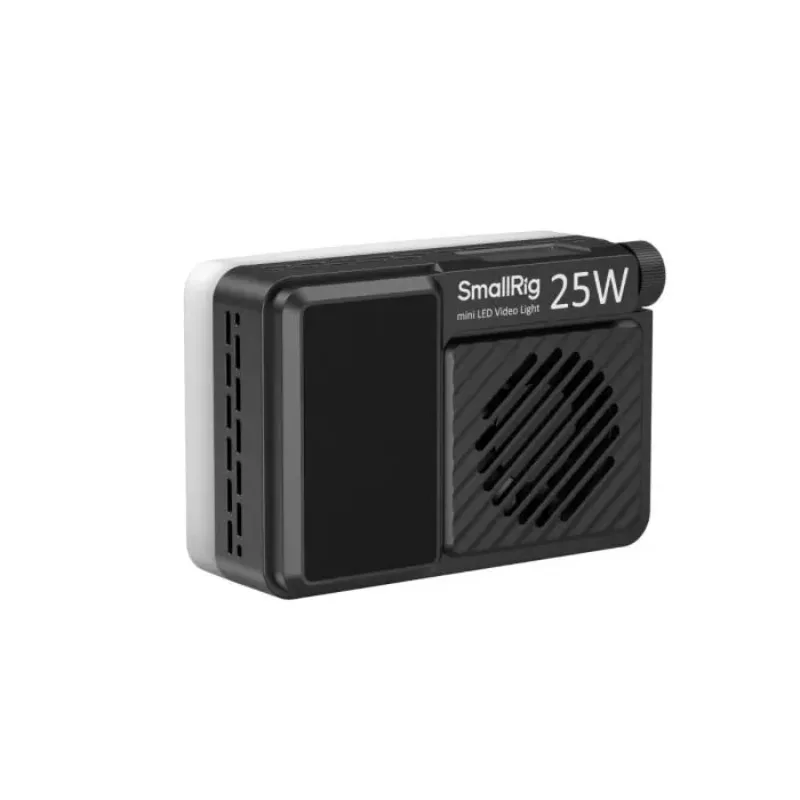 SmallRig RM 25C جيب صغير ملء الضوء RGB 5357 كامل اللون مصباح ليد مع شاشة LCD إضاءة التصوير الفوتوغرافي للحياة هدية فريدة من نوعها #3