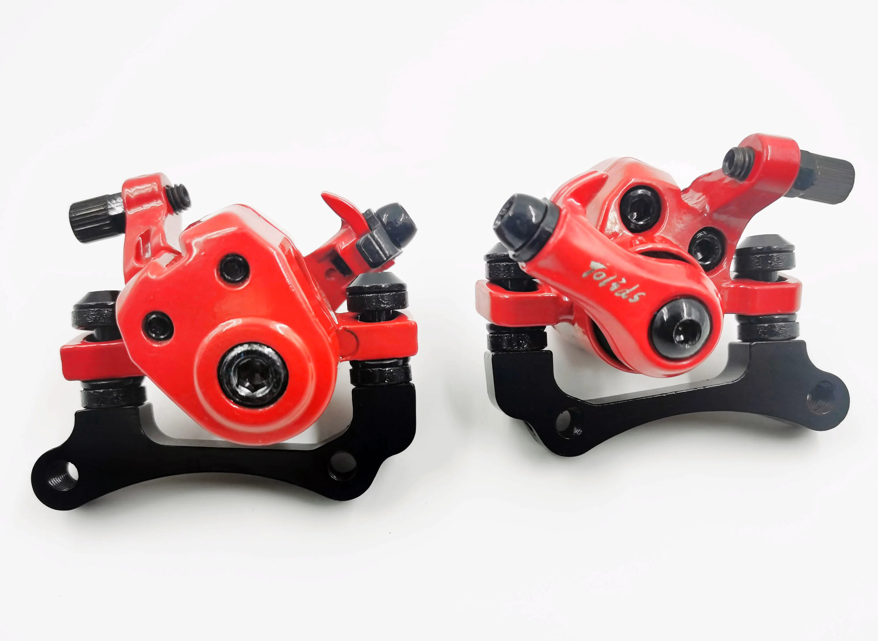 

Brake Caliper For Kugoo M4 Electric Scooter Accessories Font and Rear Disc Rotor Brake Right Side Mechanical Brake Parts