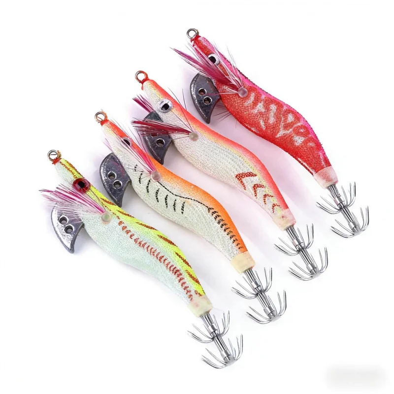 Luminous Wood Shrim…