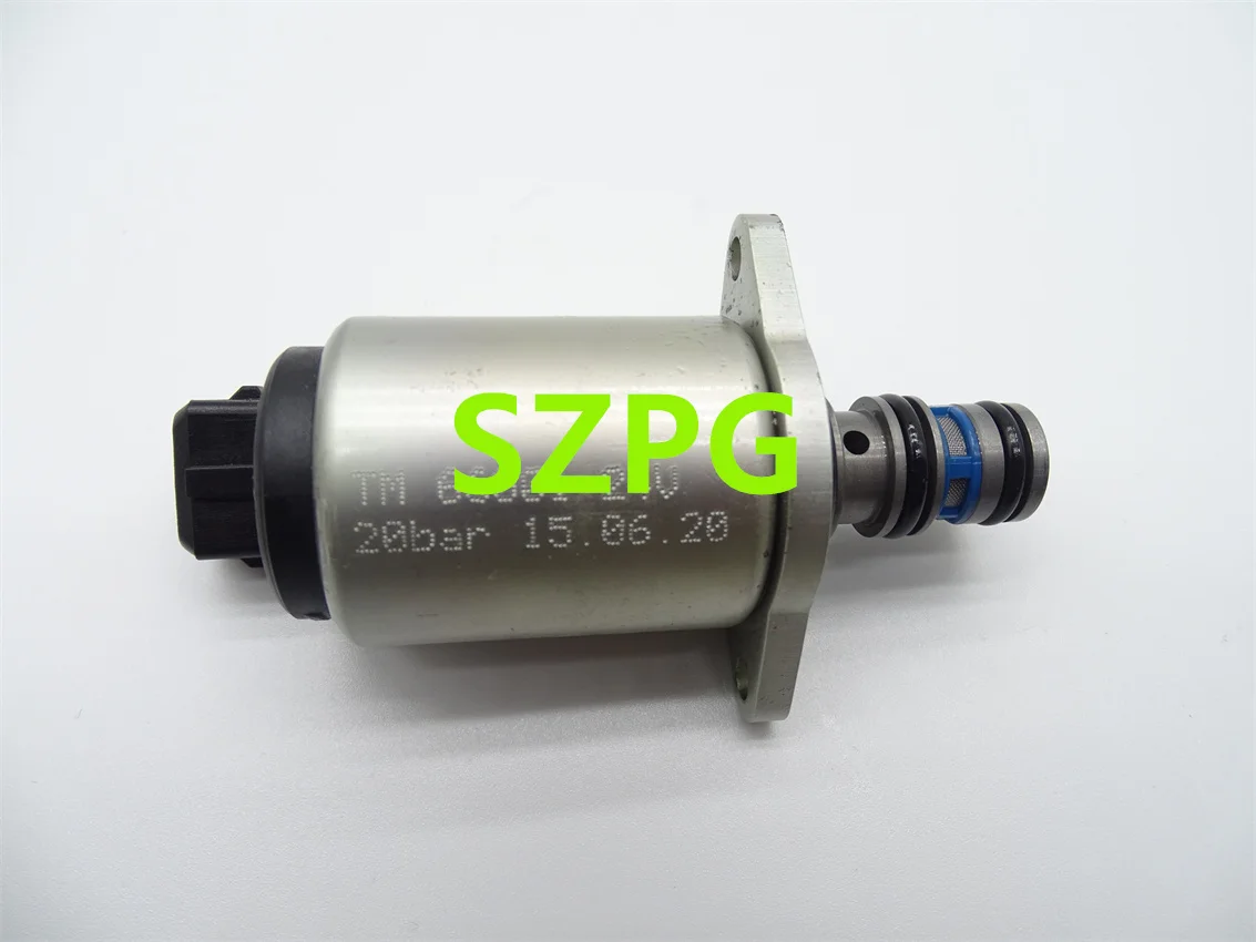 TM-66001 صمام تجريبي كهربائي متناسب صمام الملف اللولبي للحفارة TM66001