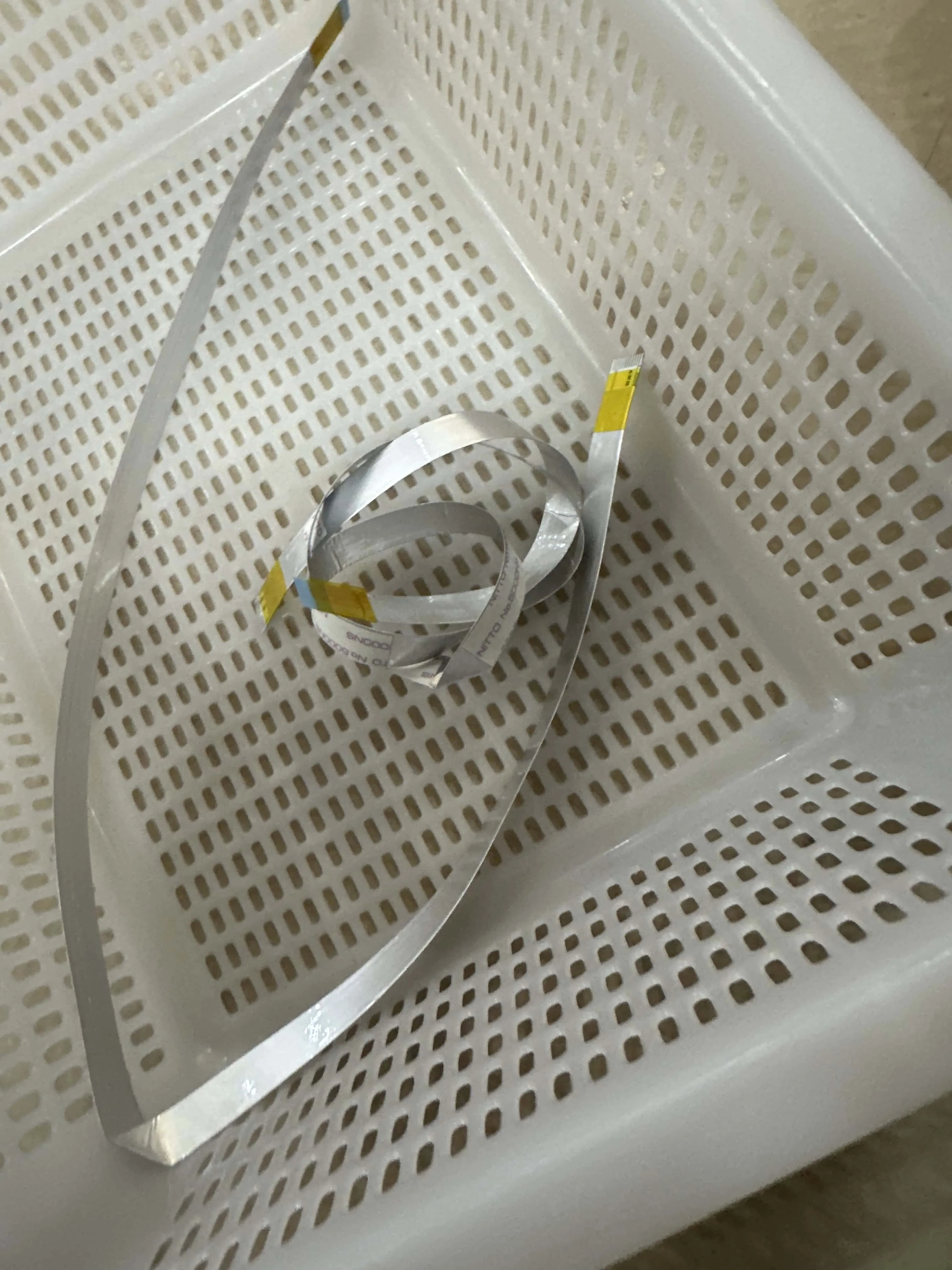 

10pcs Scanner cable JC39-00358A JC39-00954A for Xerox WC3119 for Samsung SCX 4100 4200 4220 4300 Scanning Head Flex Flat Cable