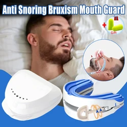 Adjustable Anti-Snoring Mouth Guard Prevent Teeth Grinding During Sleep Anti Snoring Device Improve Sleep Snoring Stopper