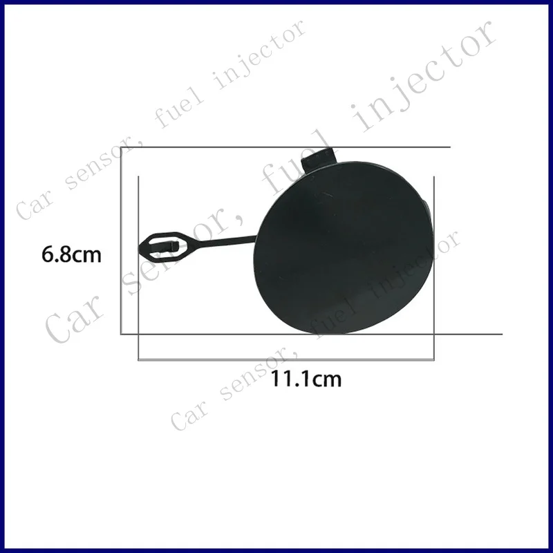 Q+ For BMW 2 Series F87 Front Bumper Trailer Cover Trailer Cover 51118073508