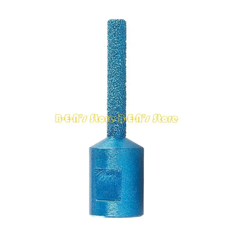 Y1AD 3Piece Grinding Head for Angle Grinders Perfect for Marble, Granite Countertops