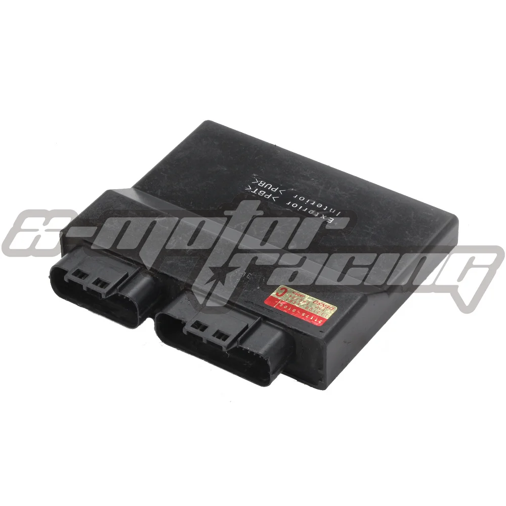 Used OEM Ignition CDI Box ECU Ignitor Control Module Unit For KAWASAKI ZR1000 Z1000 2008 21175-0108 21175-0172 - view 4