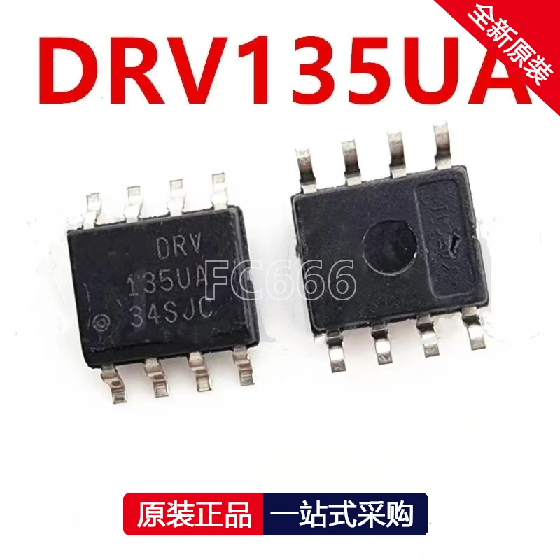 1 pz DRV135UA DRV135 SOP8 amplificatore Audio IC chip