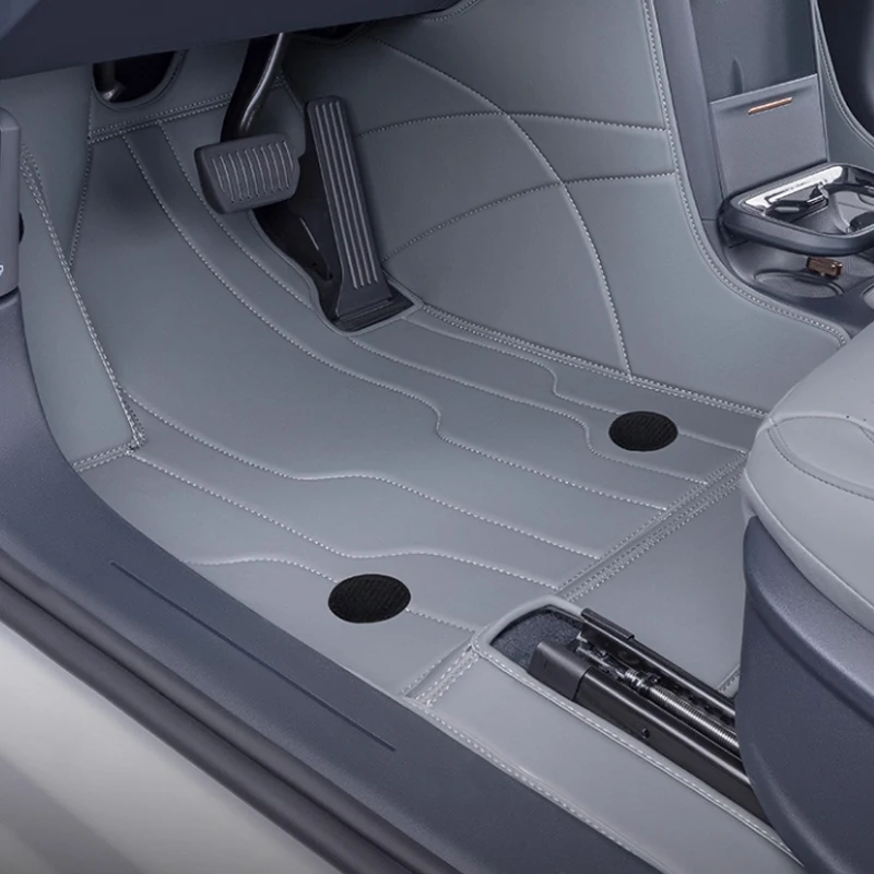 

For LYNK CO Z20 2025 2026 Foot Pad Full Surround Special Modification Automotive Interior Accessories