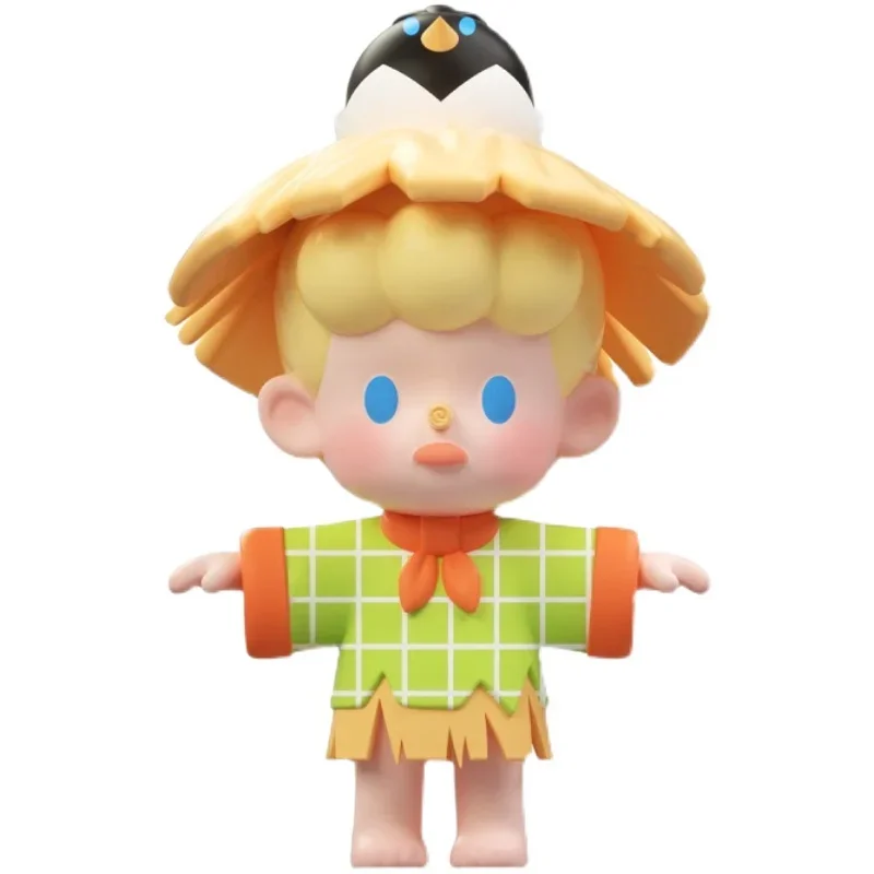 Dodo Jenny Hide and Seek 2nd Blind Box Toys Surprise Box Mistery Box Caja Misteriosa Cartoon Figure Model Girls Birthday Gift
