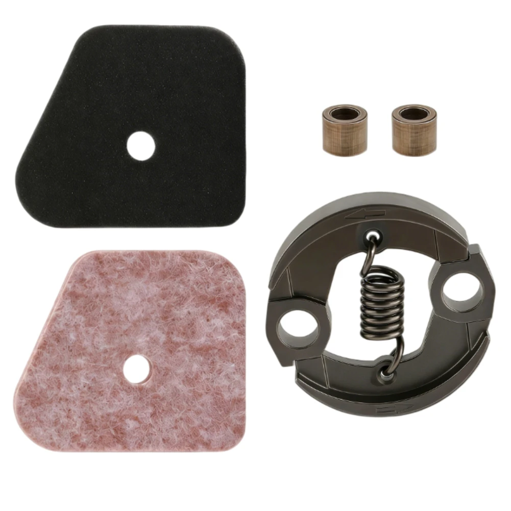 Air Filter Lawn Mower Clutch For Lawn Mower Repair Includes Air Filter For HL90 For HL100 Replacement Clutch Kit