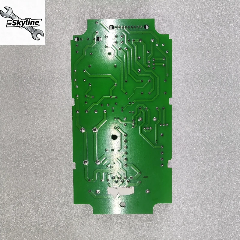 Multi-point PLC Universal Power Circuit Board, Replacement Power Board for MR MT Type Industrial Programmable Controller