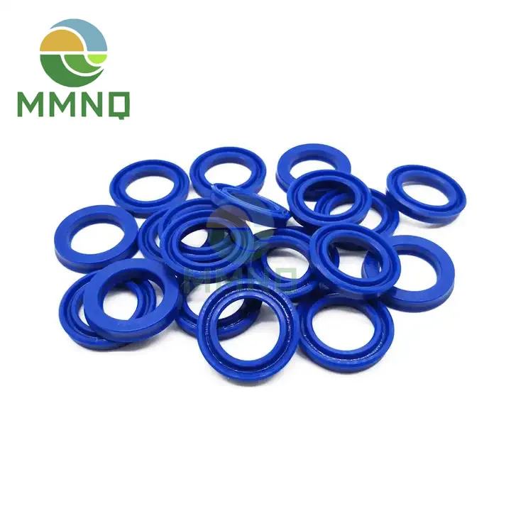 ID 25-30mm Polyurethane Hydraulic Cylinder Oil Sealing Ring UN/UHS/U/Y Type Shaft Hole General Sealing Ring Gasket