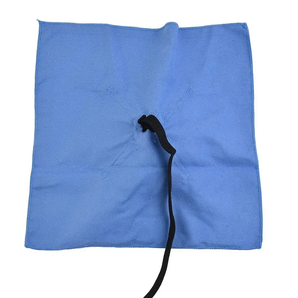 Saxophone Cleaning Cloth With Brush Maintenance Tool For Alto Tenor Soprano Sax Universal Swab Cloth For Inside Tube Accessories