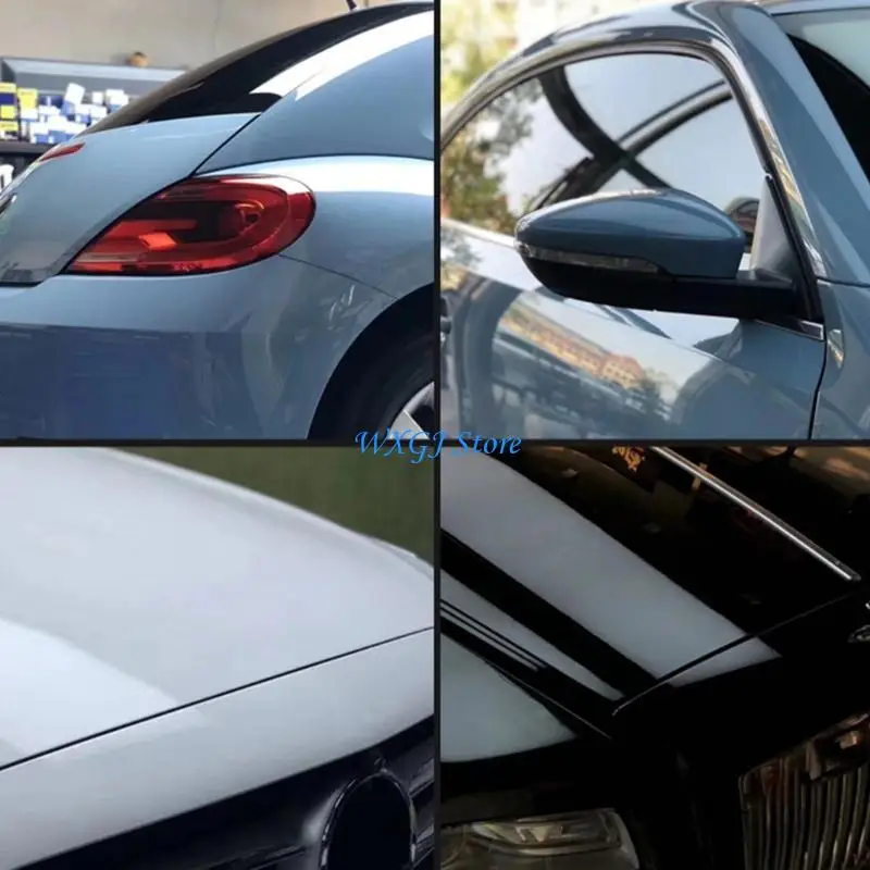 

37JE 9H Ceramic Car Coating Liquids Glass Waterproof Nanos Ceramics Paint Care Agent